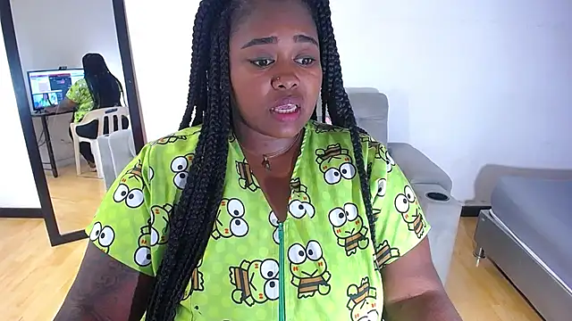 exotic karmella online show from 23, 2, 2026