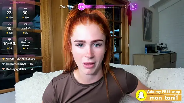 Snapshot of aus_queen chatting on 12, 2, 2025 aus queen online show from 12, 2, 2025