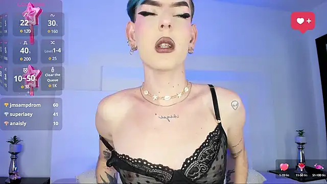 Snapshot of Ambar_Jhones chatting on 13, 12, 2024 Ambar Jhones online show from 13, 12, 2024