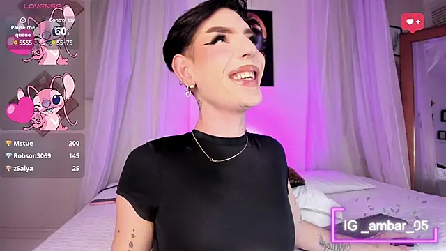 Snapshot of Ambar_Jhones chatting on 29, 1, 2025 Ambar Jhones online show from 29, 1, 2025