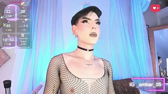 Snapshot of Ambar_Jhones chatting on 5, 2, 2025 Ambar Jhones online show from 5, 2, 2025