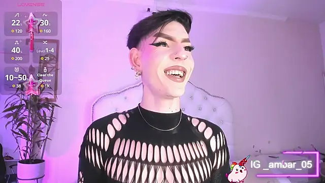 Snapshot of Ambar_Jhones chatting on 11, 3, 2025 Ambar Jhones online show from 11, 3, 2025