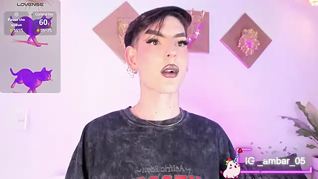 Snapshot of Ambar_Jhones chatting on 20, 3, 2025 Ambar Jhones online show from 20, 3, 2025