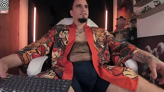 kingbear777 online show from 10, 4, 2026