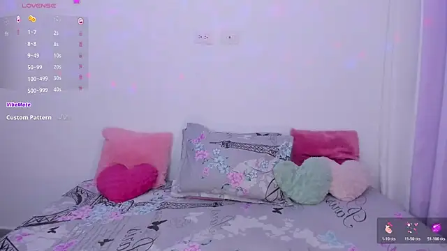 Snapshot of _Arianna08_ chatting on 29, 11, 2025 Arianna08 online show from 29, 11, 2025