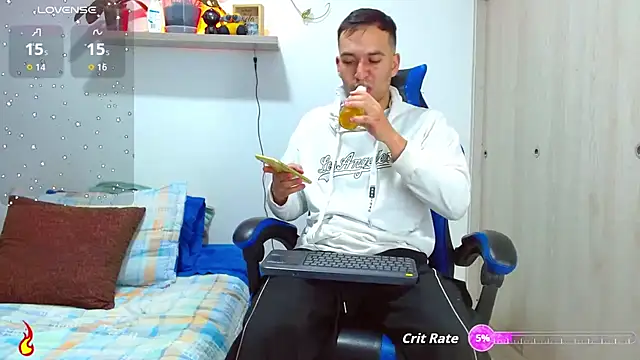 dorian h  online show from 16, 10, 2025