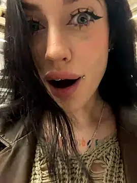 Melissa crazy online show from 29, 11, 2025