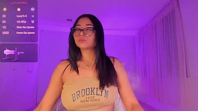 GenesisFernandez online show from 5, 12, 2024