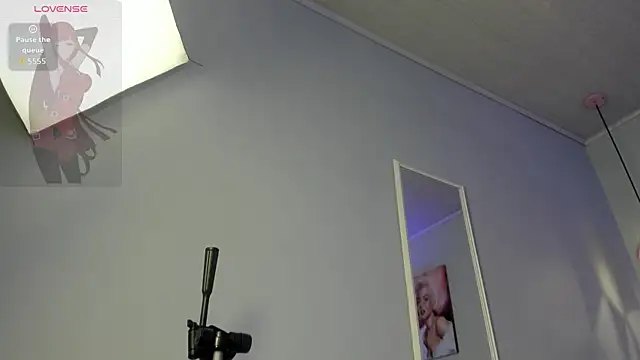 ScarletGV online show from 28, 3, 2026