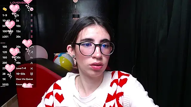 LenaRoses online show from 14, 12, 2024