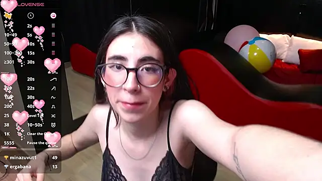 LenaRoses online show from 14, 12, 2024