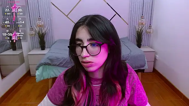 LenaRoses online show from 5, 12, 2025