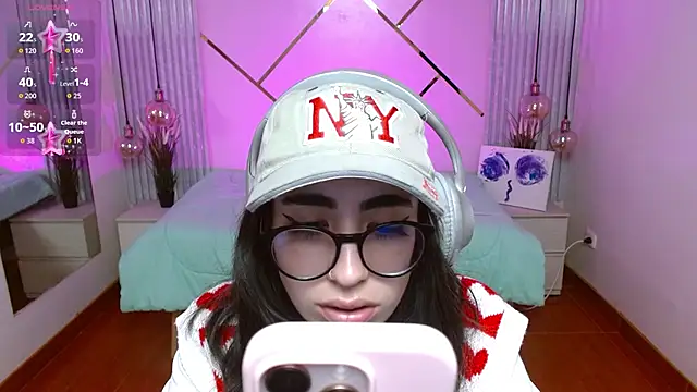 LenaRoses online show from 14, 1, 2026