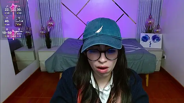 LenaRoses online show from 8, 4, 2026