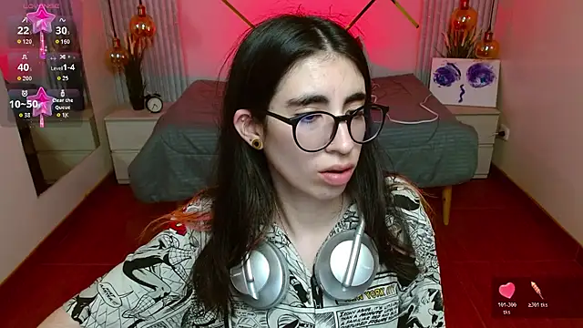 LenaRoses online show from 14, 4, 2026