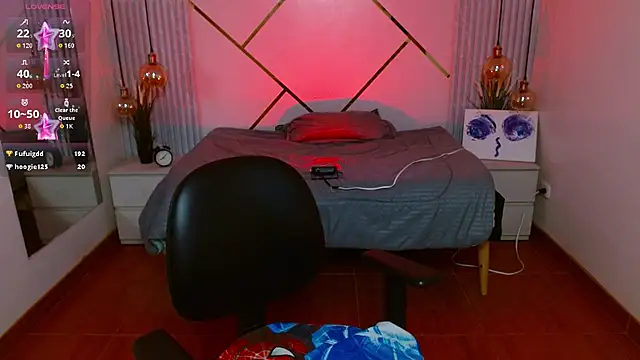 LenaRoses online show from 16, 4, 2026