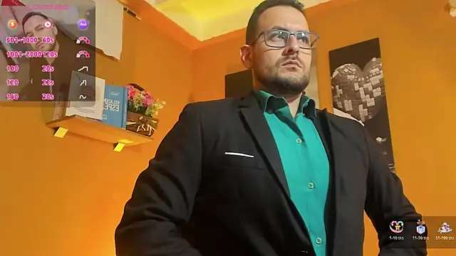 Jerry hot1 online show from 21, 11, 2025