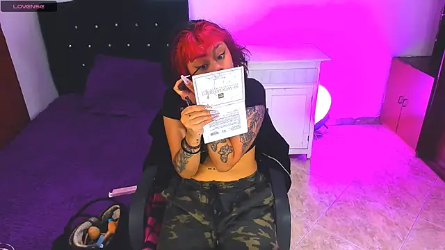 Snapshot of Alaska_atm chatting on 18, 1, 2025 Alaska atm online show from 18, 1, 2025