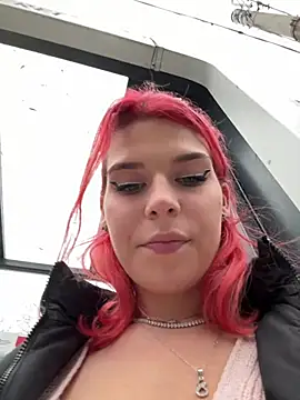 RiriRoseey online show from 4, 1, 2025
