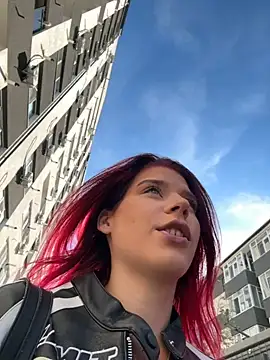 RiriRoseey online show from 1, 11, 2025