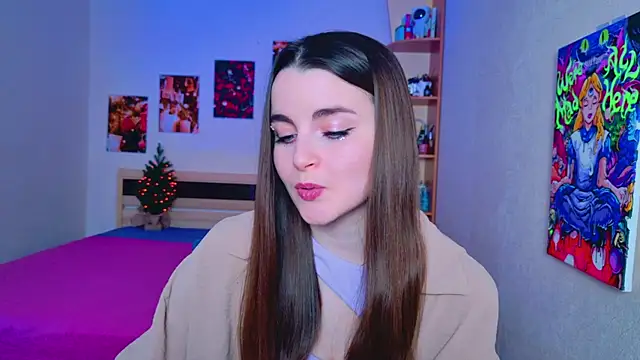 Miss Arwen online show from 27, 1, 2025