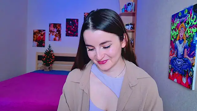 Miss Arwen online show from 27, 1, 2025