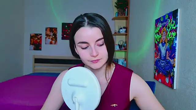 Miss Arwen online show from 30, 1, 2025