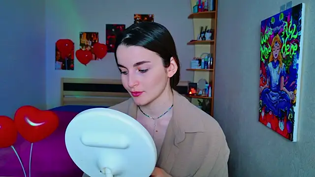 Miss Arwen online show from 14, 2, 2025