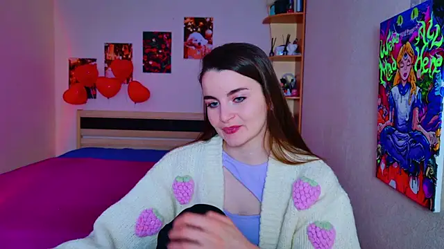 Miss Arwen online show from 18, 2, 2025