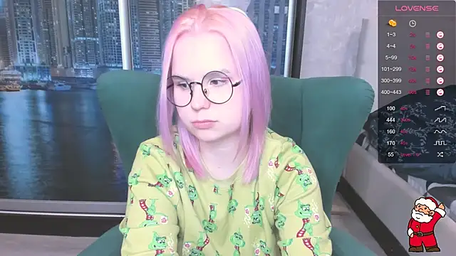 miray kuriyama123 online show from 20, 12, 2024