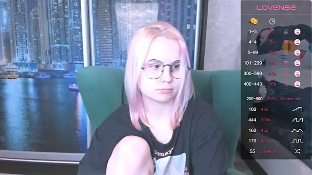 miray kuriyama123 online show from 5, 1, 2025