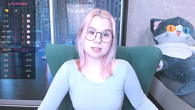 miray kuriyama123 online show from 10, 1, 2025