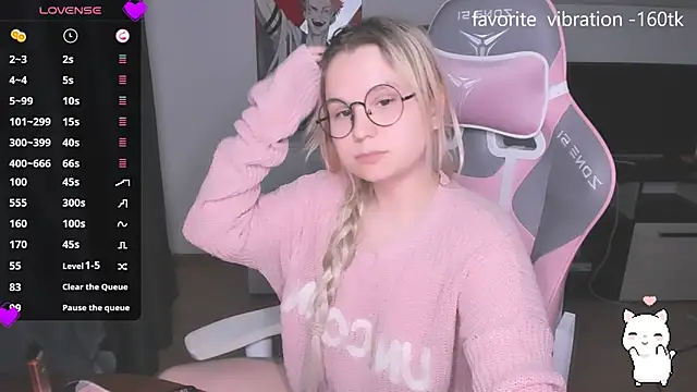 miray kuriyama123 online show from 19, 10, 2025