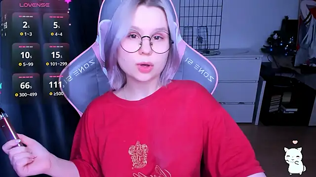 miray kuriyama123 online show from 27, 2, 2026