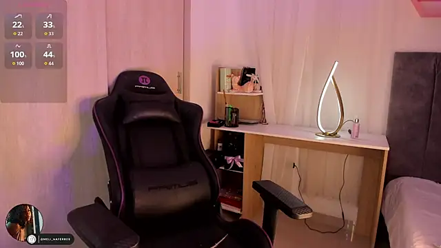 Melina Ferrer1 online show from 28, 11, 2025