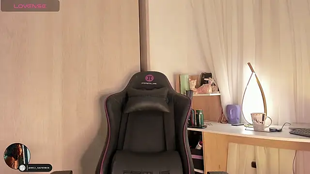 Melina Ferrer1 online show from 3, 12, 2025