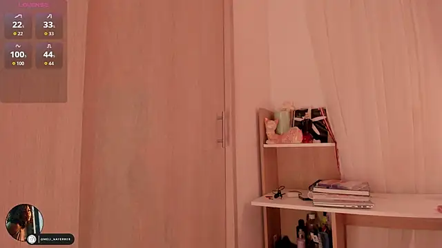 Melina Ferrer1 online show from 15, 2, 2026