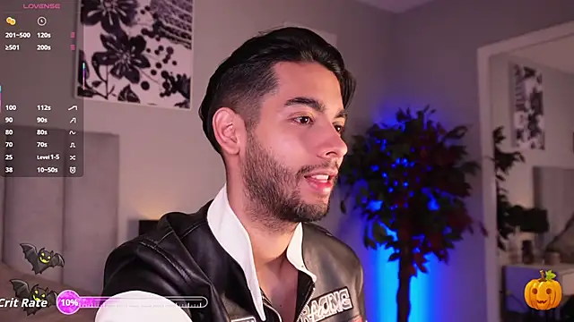 endy rush online show from 31, 10, 2025