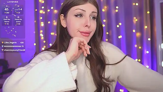 Snapshot of Lala_Land_ chatting on 4, 12, 2024 Lala Land online show from 4, 12, 2024