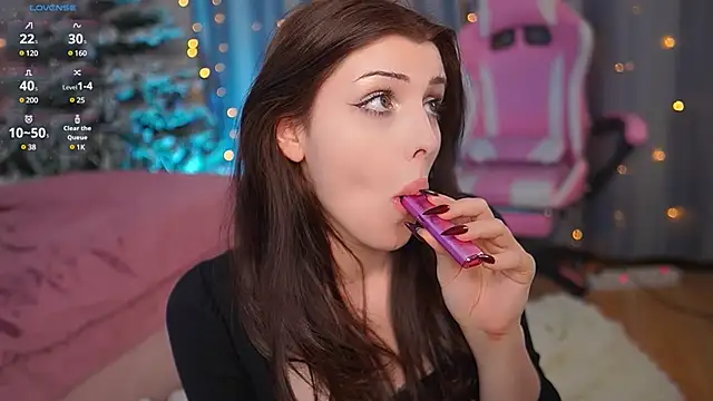 Snapshot of Lala_Land_ chatting on 9, 1, 2025 Lala Land online show from 9, 1, 2025