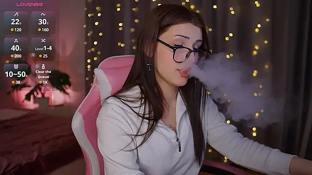 Snapshot of Lala_Land_ chatting on 24, 1, 2025 Lala Land online show from 24, 1, 2025