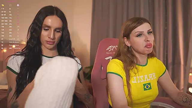 Snapshot of Lala_Land_ chatting on 21, 3, 2025 Lala Land online show from 21, 3, 2025