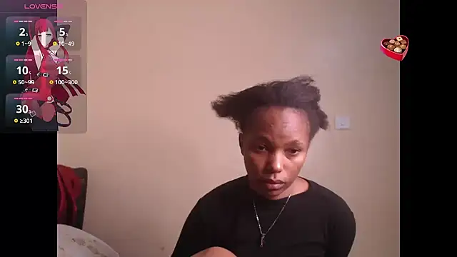 Missthigh online show from 26, 9, 2025