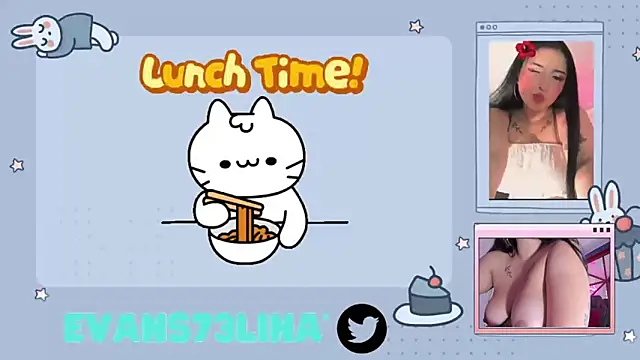 Snapshot of Lina23_ chatting on 4, 3, 2025 Lina23 online show from 4, 3, 2025