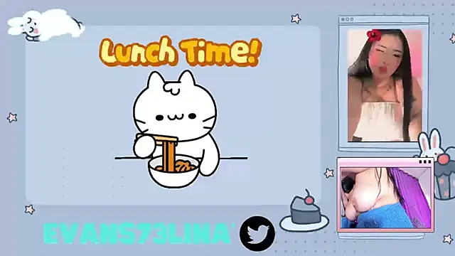 Snapshot of Lina23_ chatting on 5, 3, 2025 Lina23 online show from 5, 3, 2025