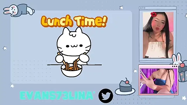 Snapshot of Lina23_ chatting on 10, 3, 2025 Lina23 online show from 10, 3, 2025