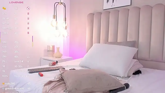 LindaRey  online show from 26, 2, 2025