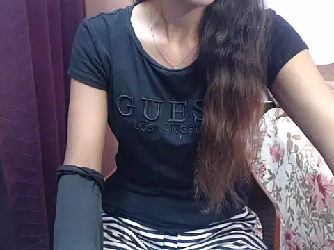 Angel kiyara online show from 23, 9, 2025