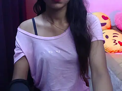 Angel kiyara online show from 9, 10, 2025