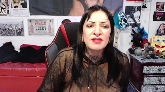 Rollyderolandia666 online show from 3, 12, 2024